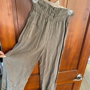 Reformation Trousers
